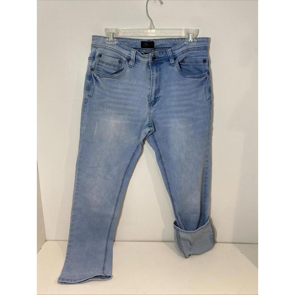 steves jeans mens Light Blue 32/30